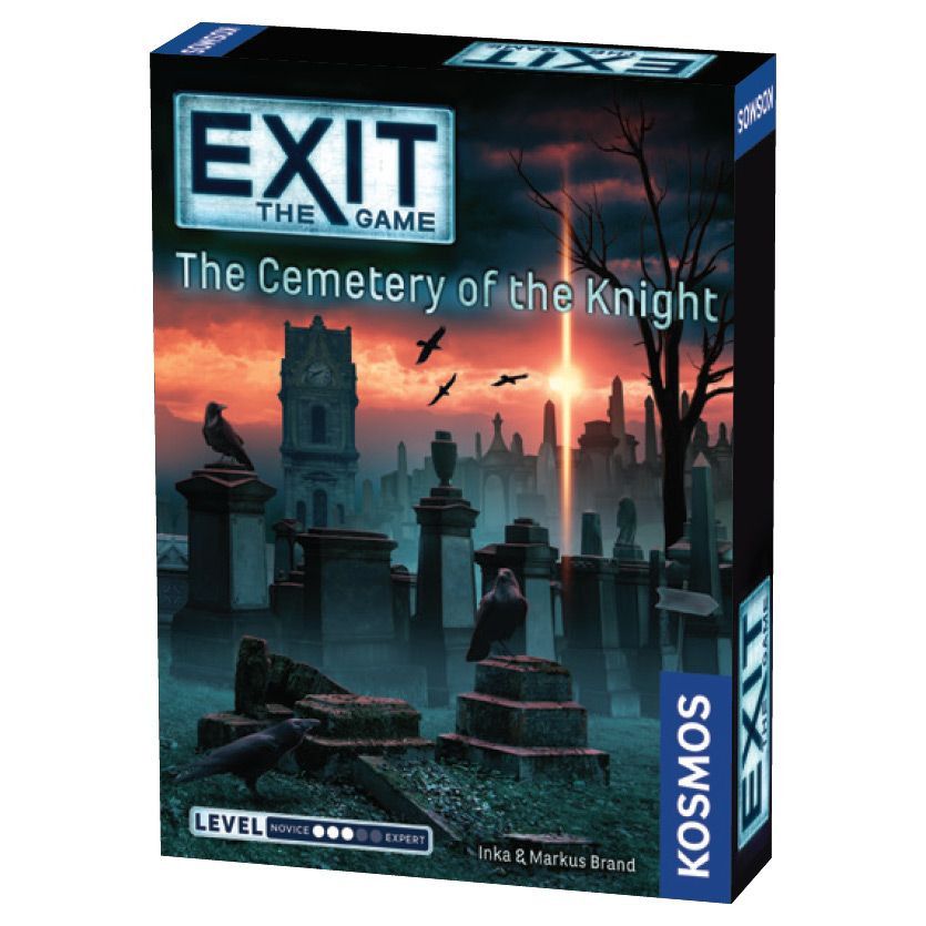 Exit: Cemetary of the Knight