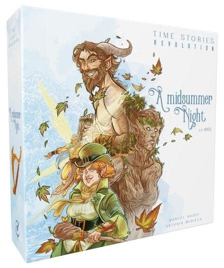 TIME Stories Revolution: A Midsummer Night