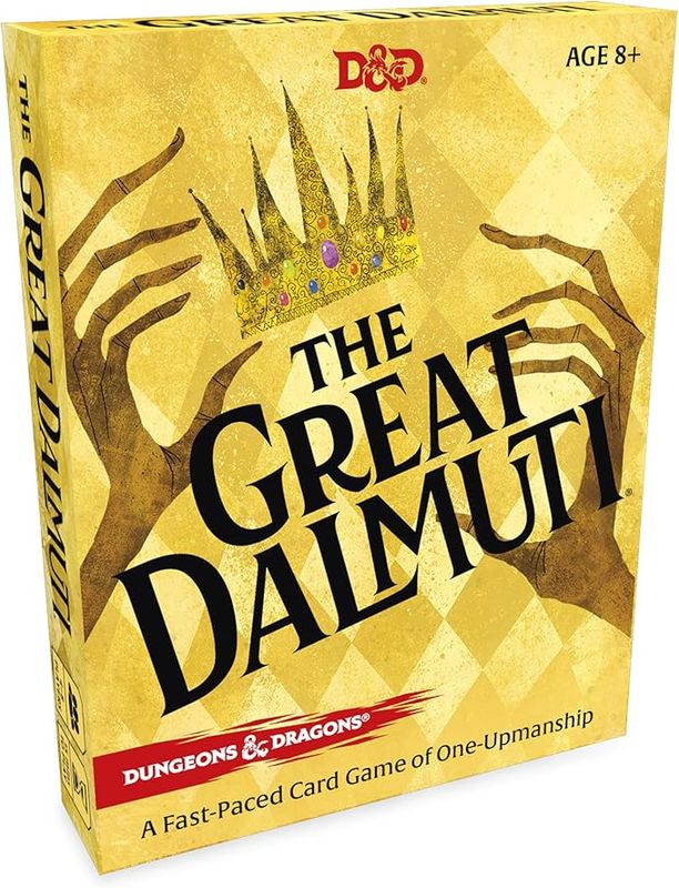 Great Dalmuti, The (Dungeons and Dragons Edition)