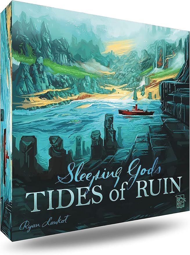 Sleeping Gods: Tide of Ruin