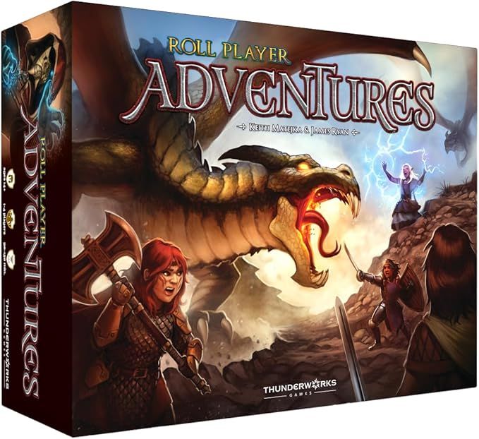 Roll Player Adventures