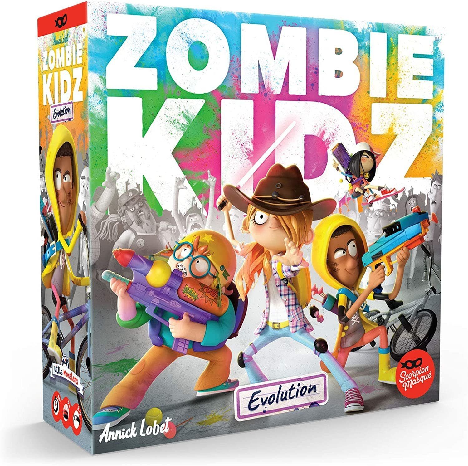 Zombie Kidz Evolution Zombie Kidz Evolution