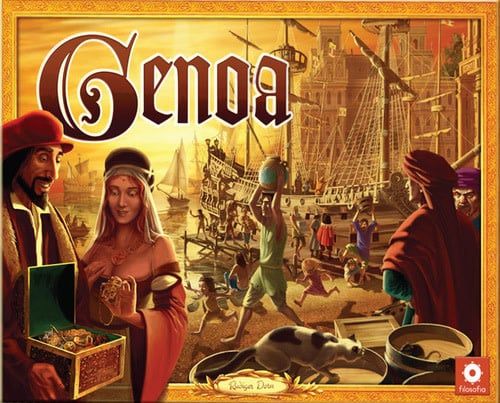 Genoa (Originally Traders of Genoa) Genoa (Originally Traders of Genoa)