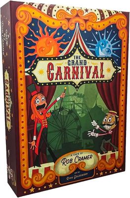 The Grand Carnival The Grand Carnival