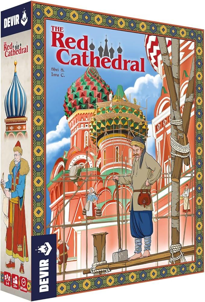Red Cathedral, The