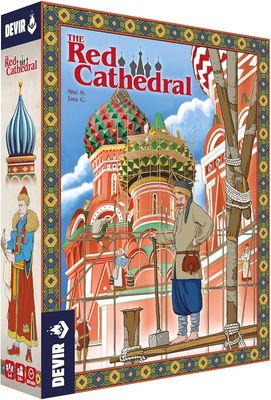 Red Cathedral, The