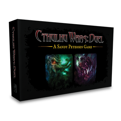 Cthulhu Wars: Duel Cthulhu Wars: Duel