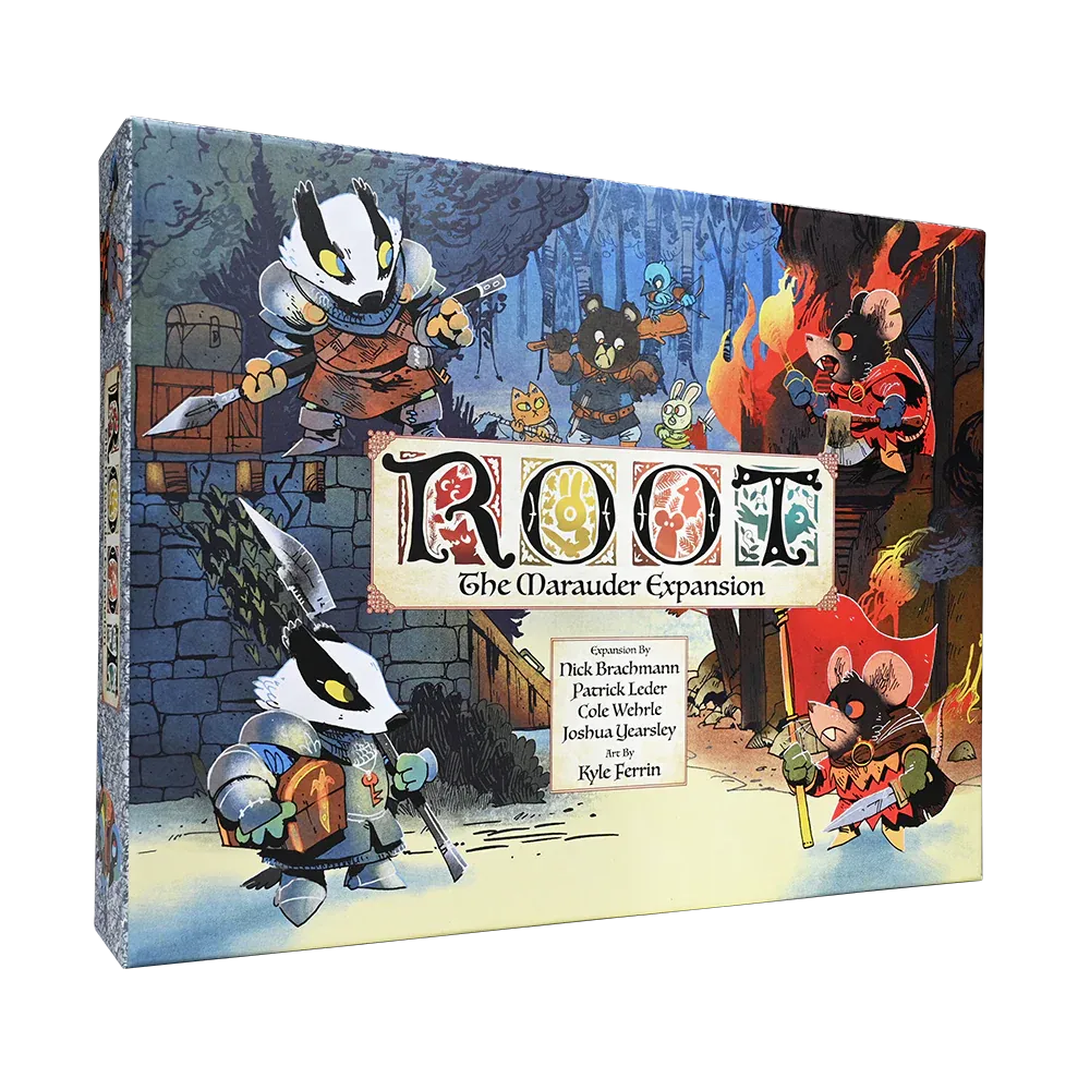 Root: The Marauder Expansion Root: The Marauder Expansion