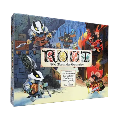 Root: The Marauder Expansion Root: The Marauder Expansion
