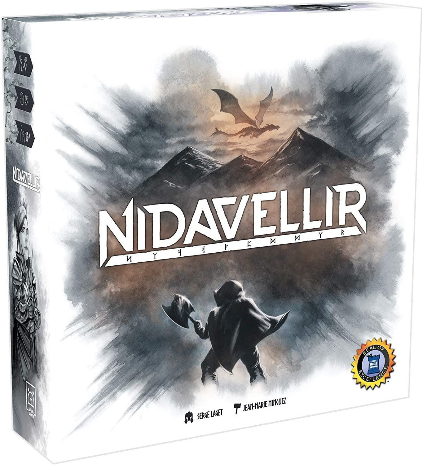 Nidavellir Nidavellir