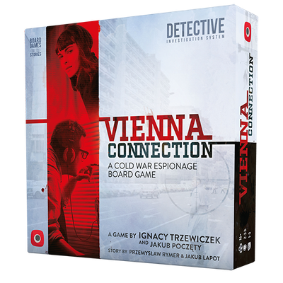 Vienna Connection (A Detective Game)