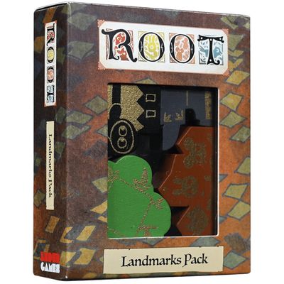 Root: Landmarks Pack Root: Landmarks Pack