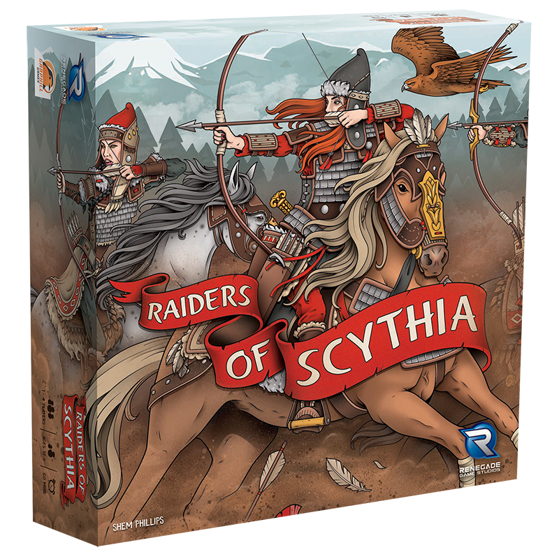Raiders of Scythia
