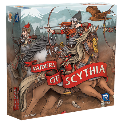 Raiders of Scythia Raiders of Scythia