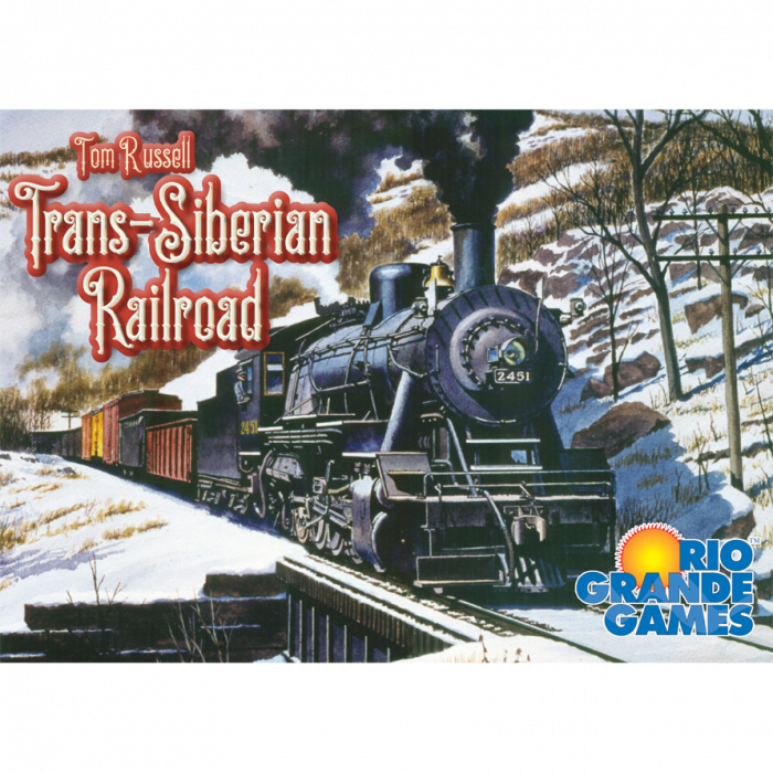 Trans-Siberian Railroad Trans-Siberian Railroad