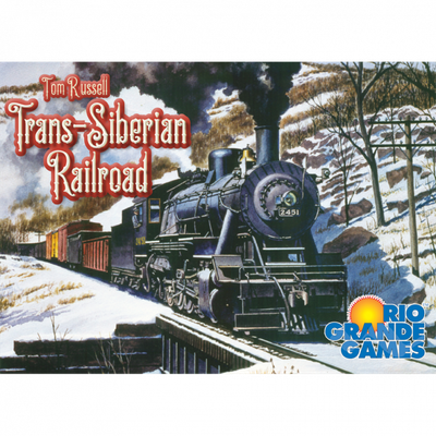Trans-Siberian Railroad Trans-Siberian Railroad