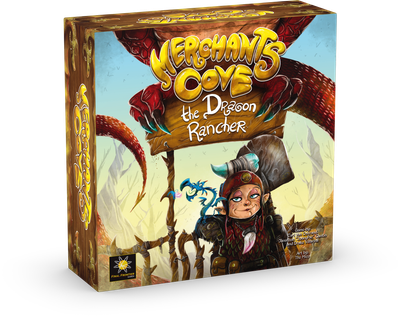 Merchants Cove: The Dragon Rancher Expansion