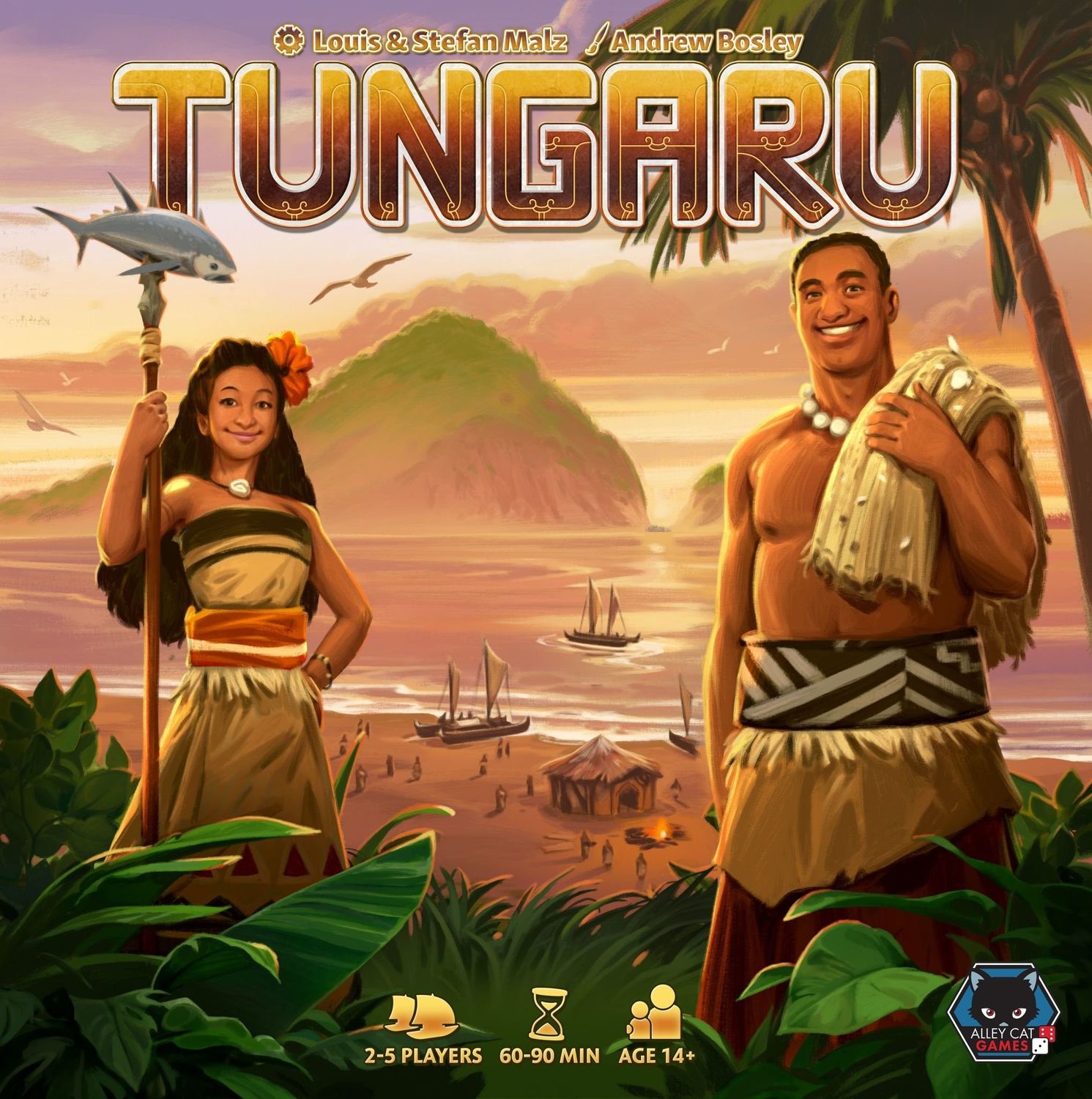 Tungaru Tungaru