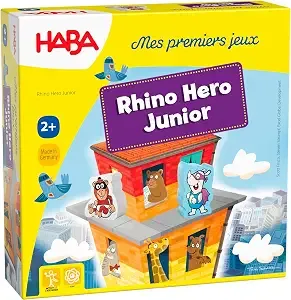 My Very First Games: Rhino Hero Junior My Very First Games: Rhino Hero Junior
