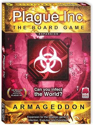 Plague Inc. Armageddon Plague Inc. Armageddon