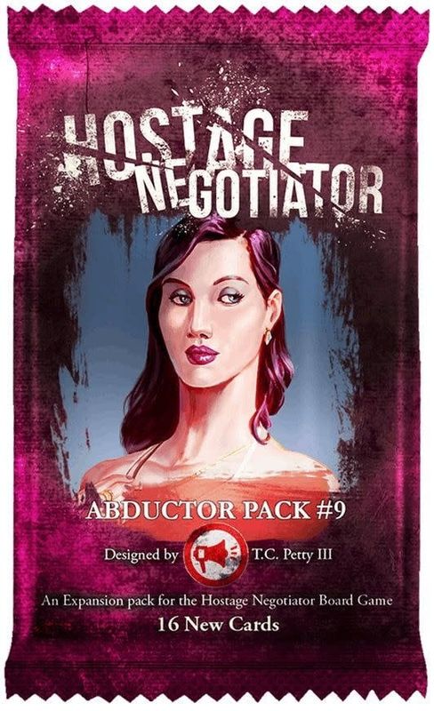 Hostage Negotiator: Abductor Pack 9