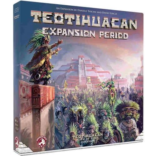 Teotihuacan: Expansion Period Teotihuacan: Expansion Period