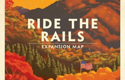 Ride the Rails: Australia and Canada Expansion