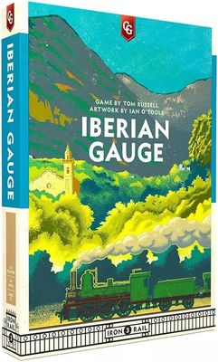 Iberian Gauge Iberian Gauge