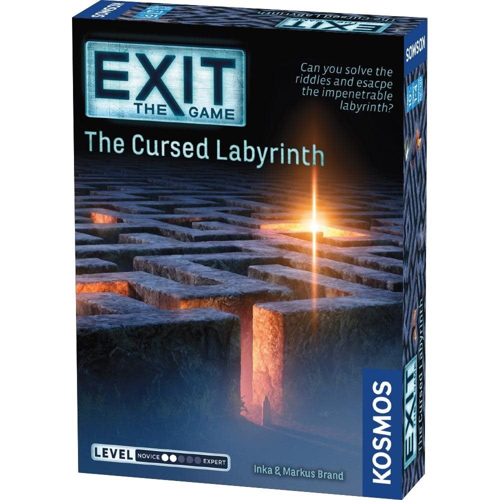 Exit: The Cursed Labyrinth Exit: The Cursed Labyrinth