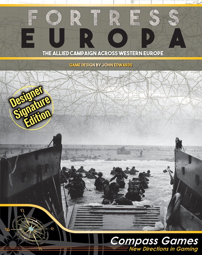 Fortress Europa: Designer Signature Edition