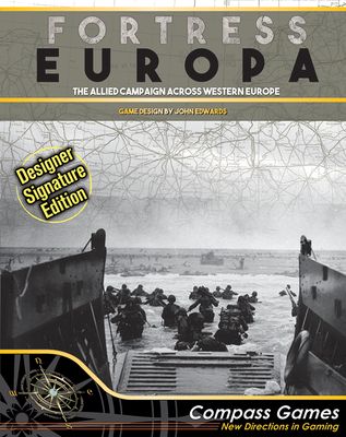 Fortress Europa: Designer Signature Edition