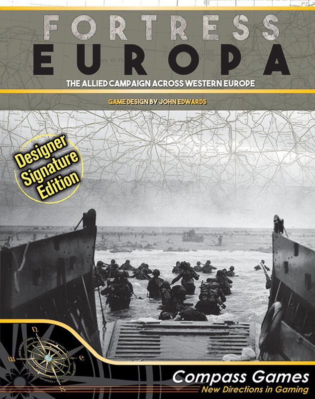Fortress Europa: Designer Signature Edition