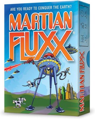 Martian Fluxx Martian Fluxx