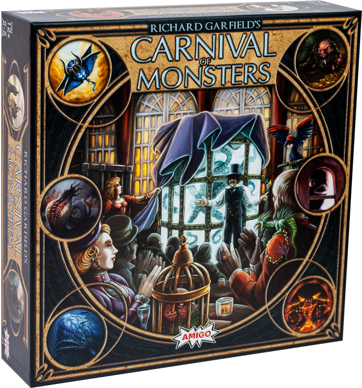 Carnival of Monsters Carnival of Monsters