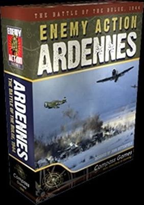 Enemy Action: Ardennes (The Battle Of The Bulge, 1944)