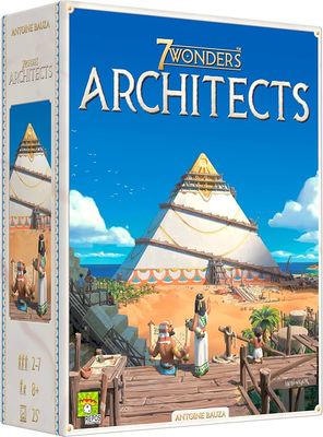 7 Wonders Architects 7 Wonders Architects