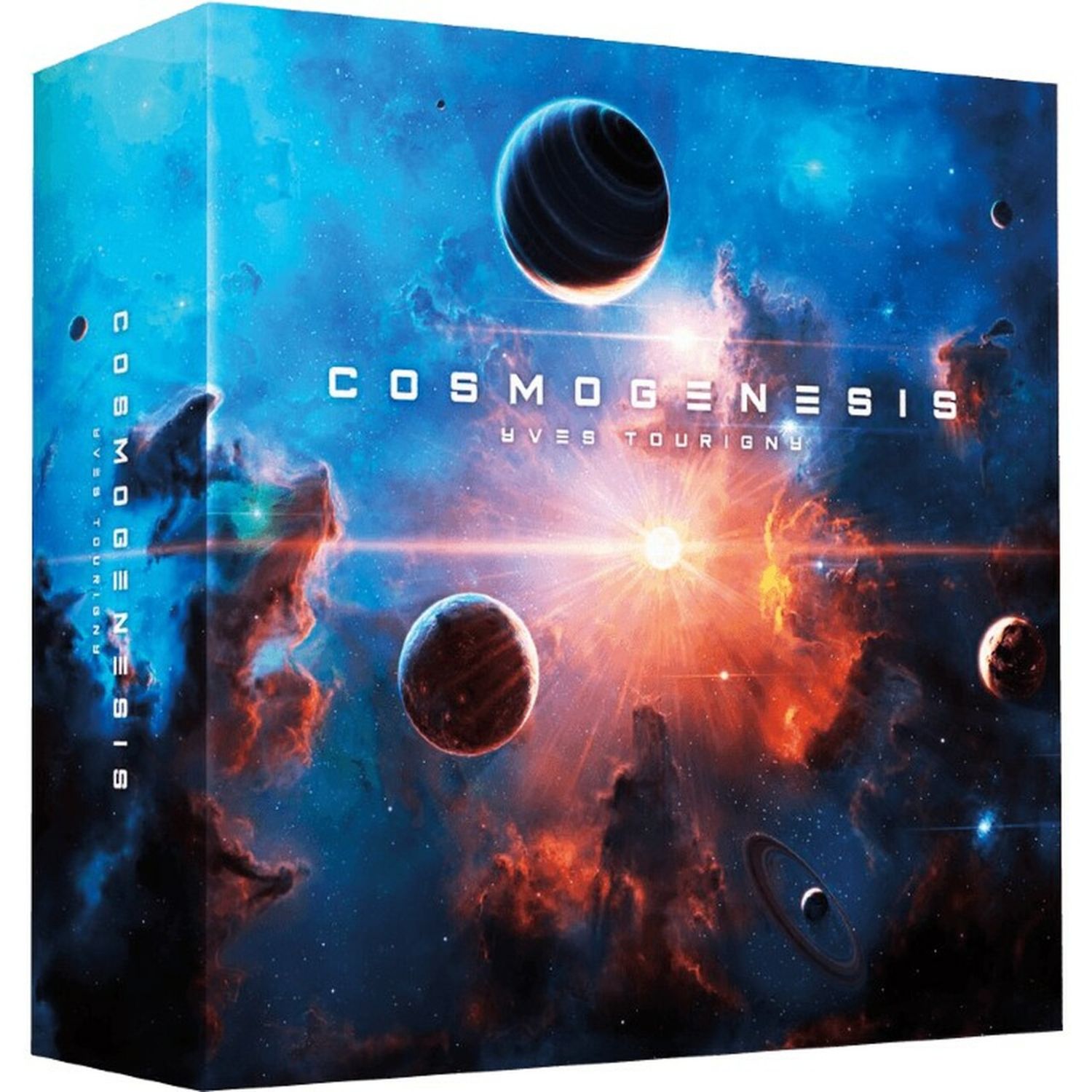 Cosmogenesis Cosmogenesis