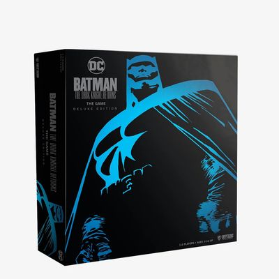 Batman: The Dark Knight Returns (Deluxe Edition) Batman: The Dark Knight Returns (Deluxe Edition)