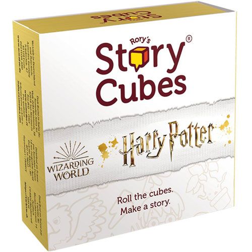 Rory's Story Cubes Harry Potter Core Set