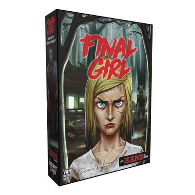 Final Girl Season 1: Happy Trails Horror