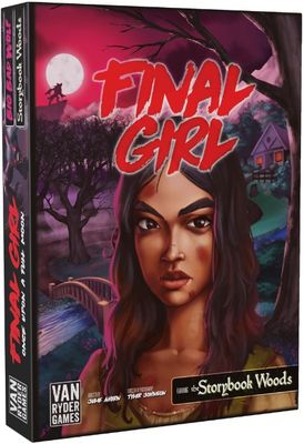 Final Girl Season 2: Once Upon a Full Moon Final Girl Season 2: Once Upon a Full Moon
