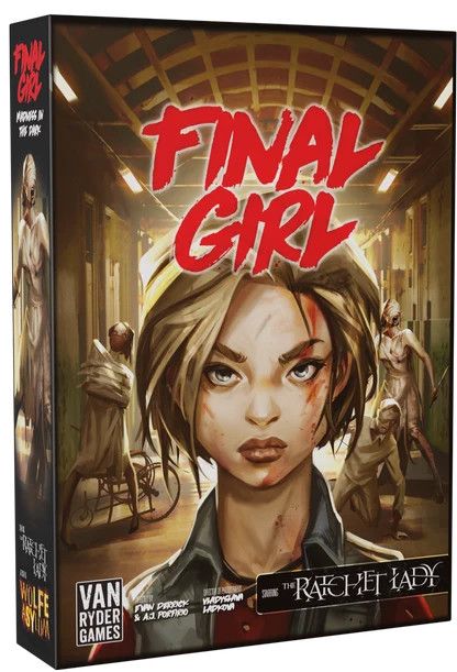 Final Girl Season 2: Madness in the Dark