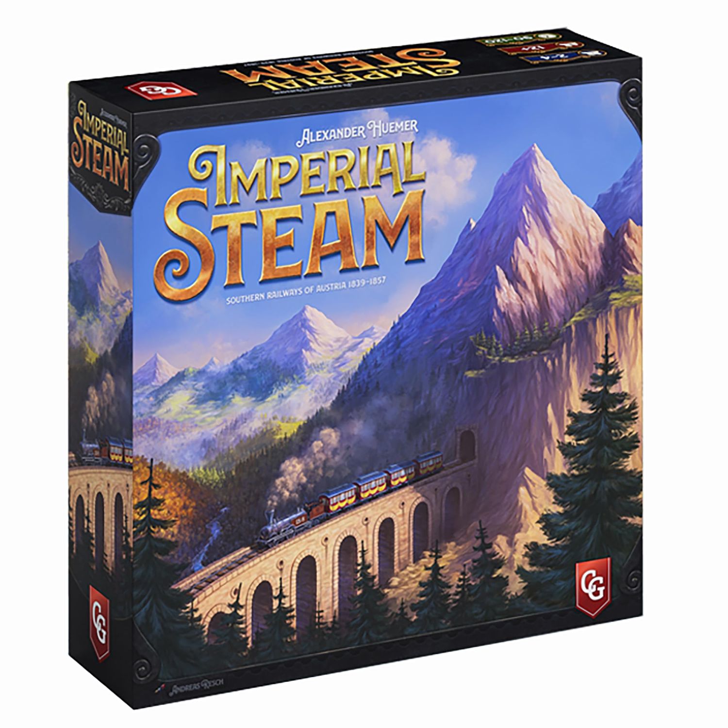 Imperial Steam