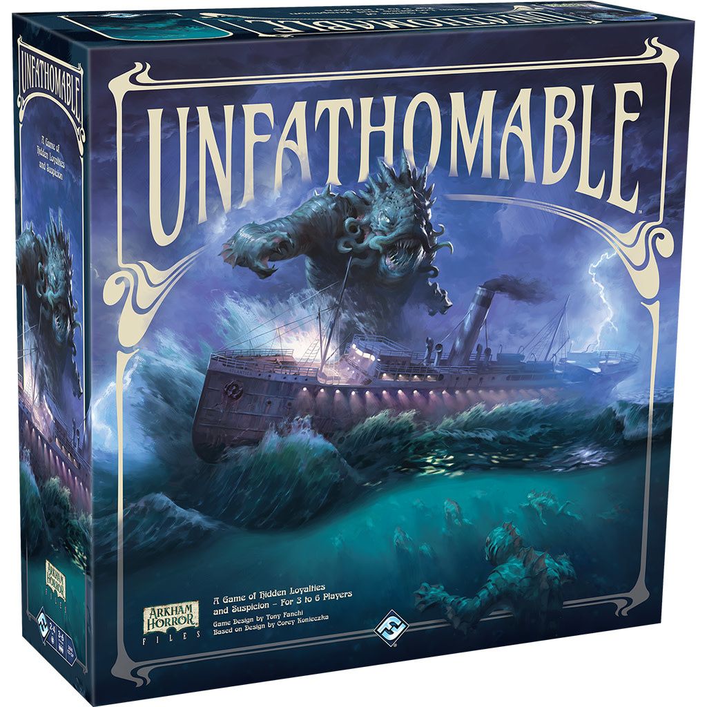 Unfathomable Unfathomable