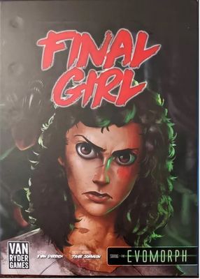 Final Girl Season 2: Into the Void