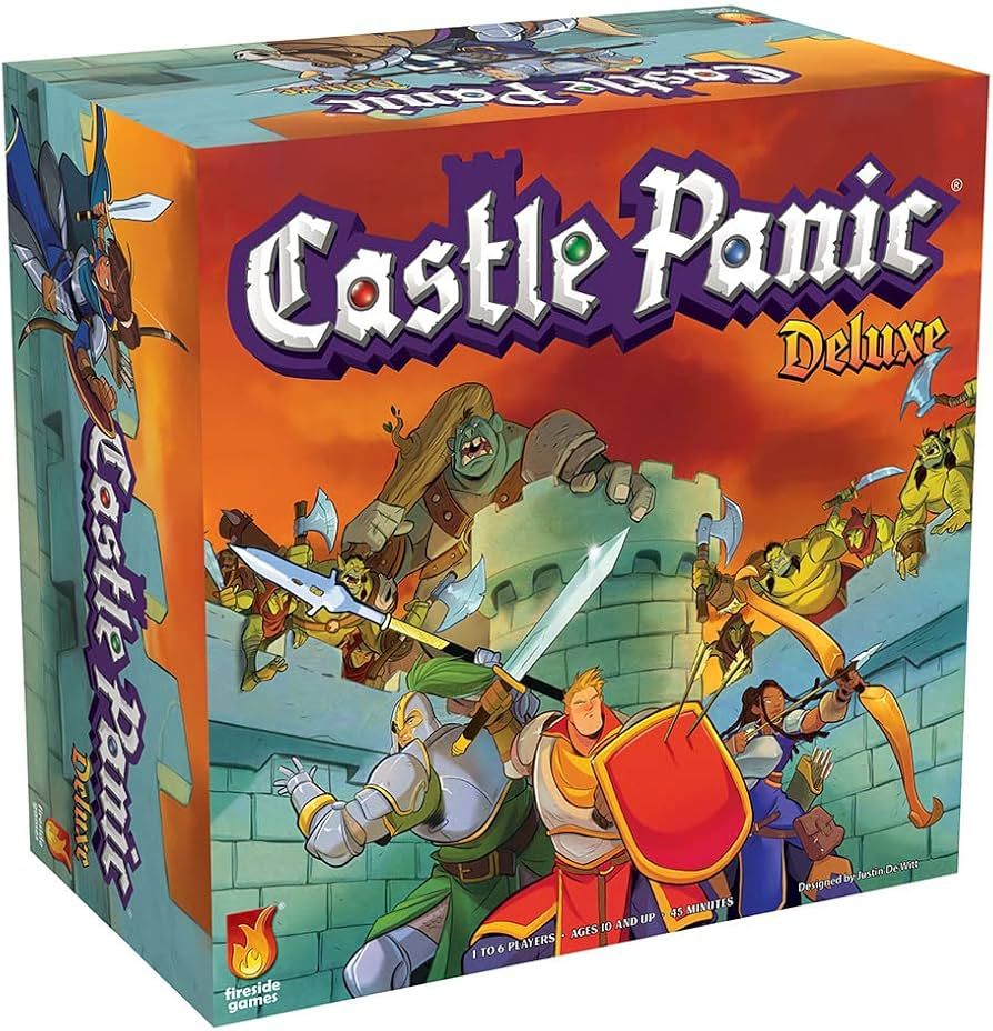 Castle Panic (Deluxe)
