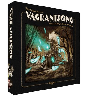 Vagrantsong Vagrantsong
