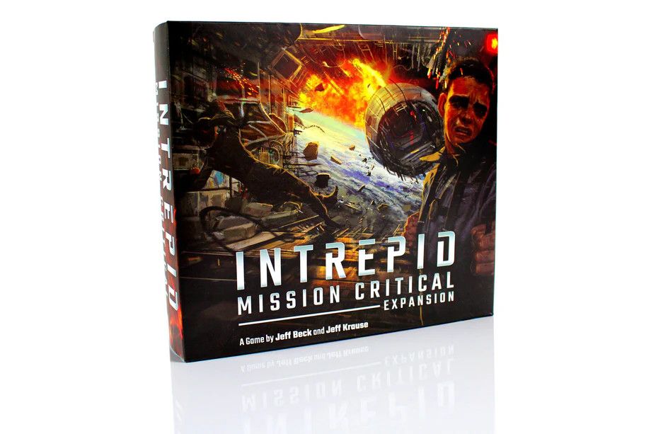 Intrepid: Mission Critical Expansion