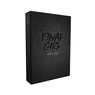 Final Girl: Core Box Final Girl: Core Box