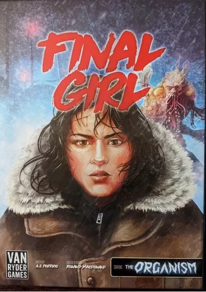 Final Girl Season 2: Panic at Station 2891